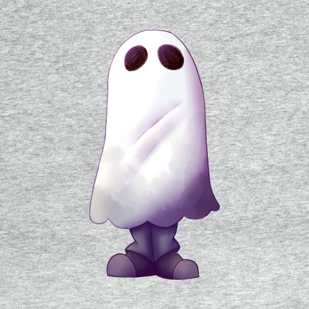 Ghost boy by SilentDesign